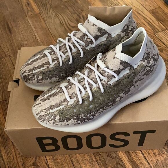 Adidas x Yeezy 380 Boost GZ0473 - Picture 1 of 8